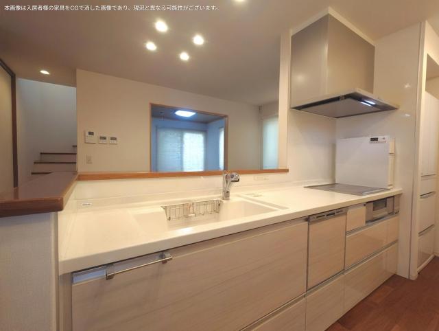 キッチン  写真撮影日：2026-02-16