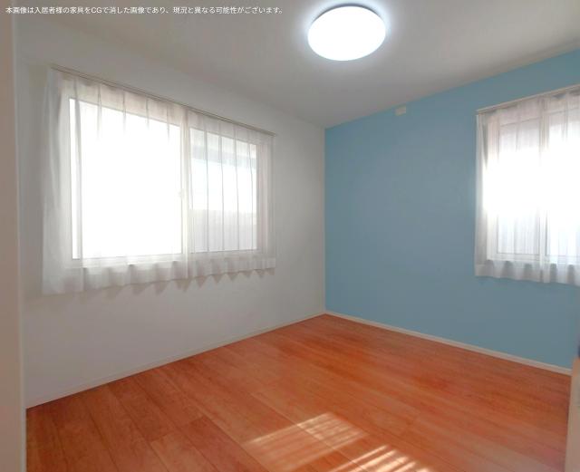 リビング以外の居室  写真撮影日：2026-02-16