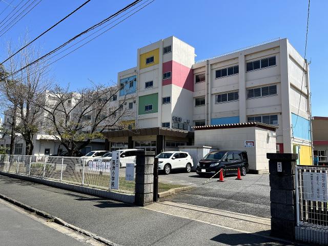 高洲小学校 650m 写真撮影日：2026-02-15