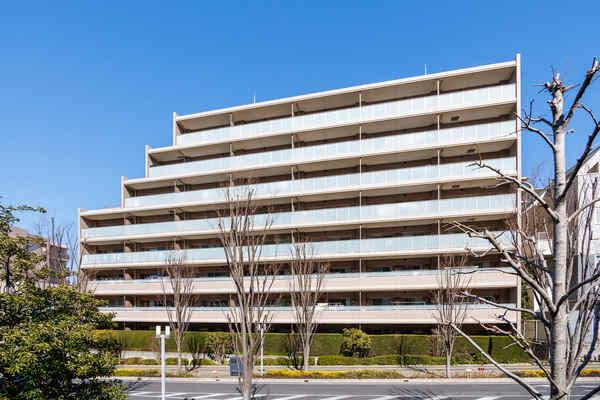 奏の杜一丁目に存する59戸の【ブランズ津田沼奏の杜】