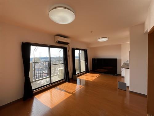 リビングダイニング