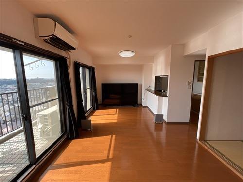 リビングダイニング