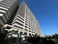 総戸数619戸の大規模レジデンス