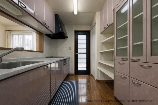 キッチン  写真撮影日：2026-03-15