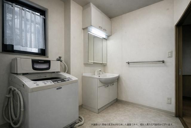 洗面台・洗面所  写真撮影日：2026-03-15