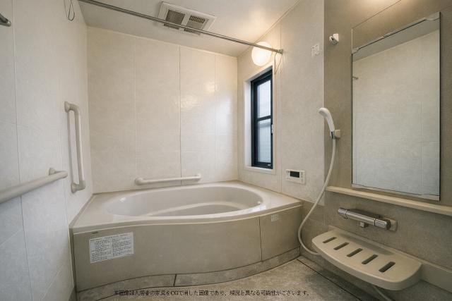 浴室  写真撮影日：2026-03-15