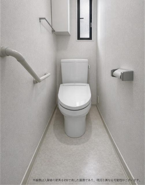 トイレ  写真撮影日：2026-03-15