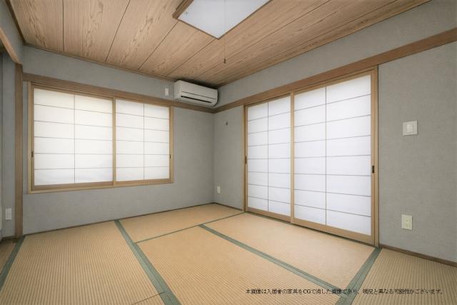 リビング以外の居室  写真撮影日：2026-03-15