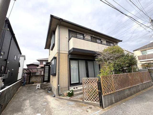 前面道路含む現地写真  写真撮影日：2026-03-15