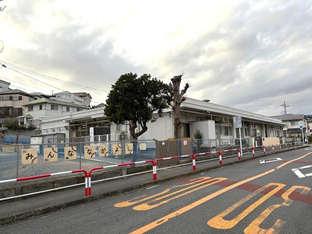 本大久保第二保育所 400m 写真撮影日：2026-03-15