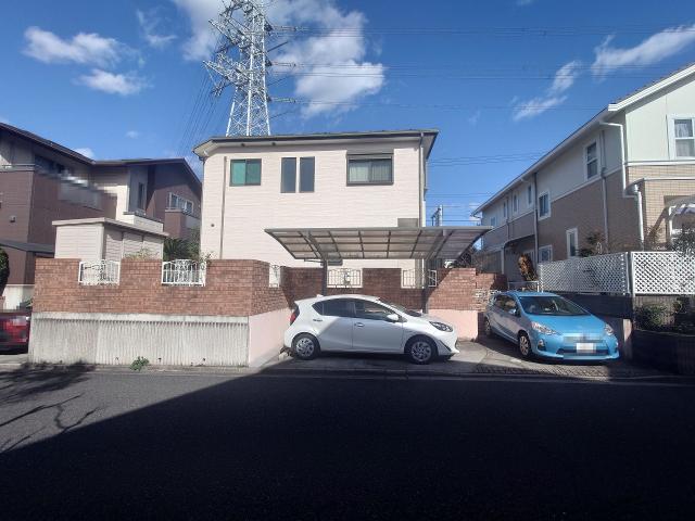 現地外観写真  写真撮影日：2026-03-15