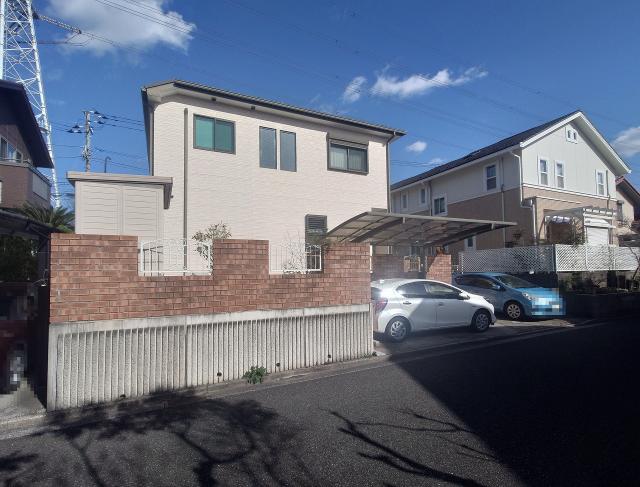 現地外観写真  写真撮影日：2026-03-15