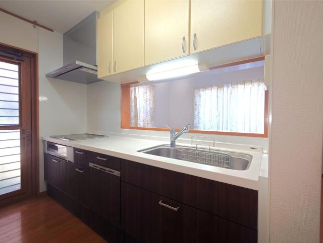 キッチン  写真撮影日：2026-03-15