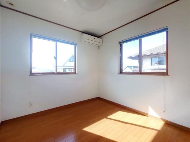 リビング以外の居室  写真撮影日：2026-03-15