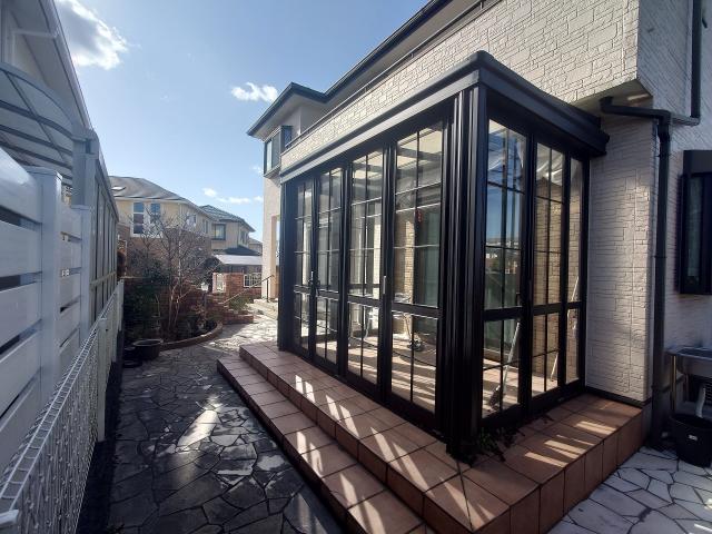 庭  写真撮影日：2026-03-15