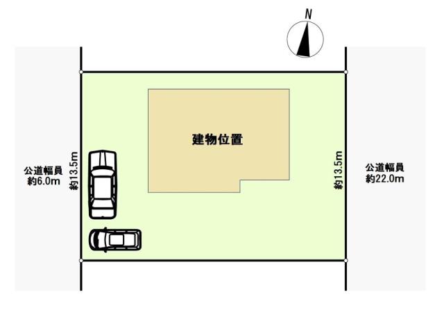 区画図  写真撮影日：2026-03-19