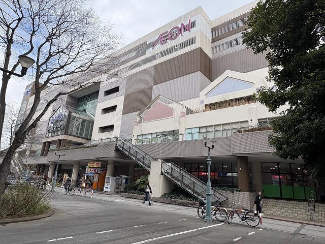 イオンスタイル鎌取 1100m 写真撮影日：2026-03-16