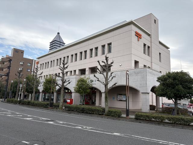 千葉緑郵便局 780m 写真撮影日：2026-03-16