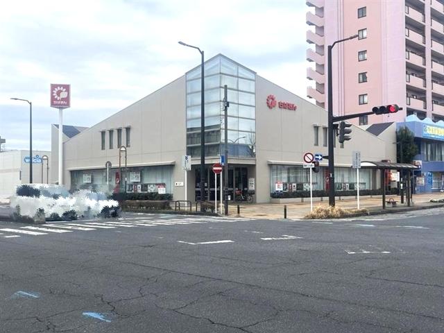 千葉銀行　鎌取支店 1200m 写真撮影日：2026-03-16