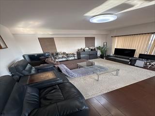 リビング（令和８年３月撮影）