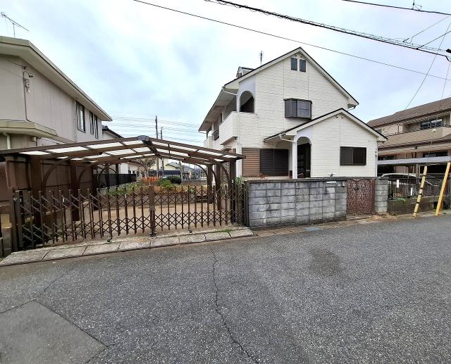 前面道路含む現地写真  写真撮影日：2026-03-26