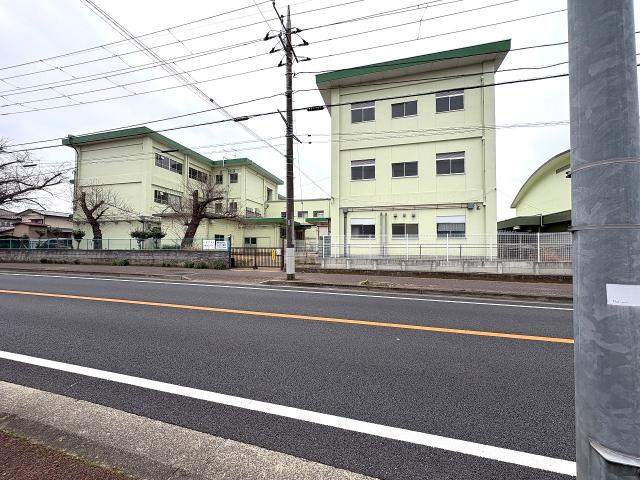大宮小学校 270m 写真撮影日：2026-03-19