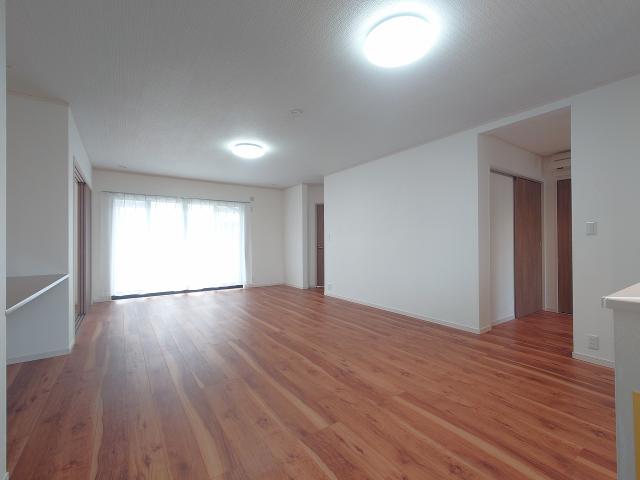 リビング  写真撮影日：2026-03-23