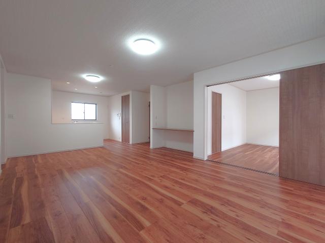 リビング  写真撮影日：2026-03-23