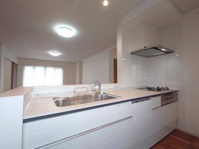 キッチン  写真撮影日：2026-03-23