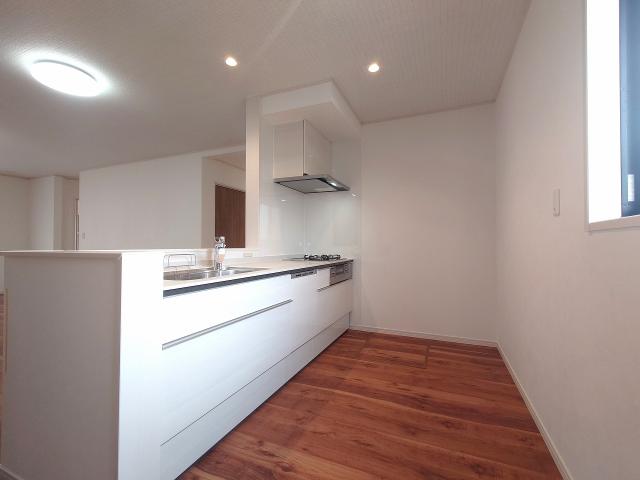 キッチン  写真撮影日：2026-03-23