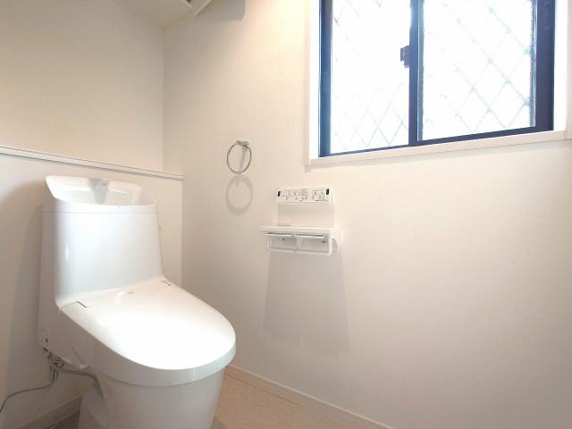 トイレ  写真撮影日：2026-03-23
