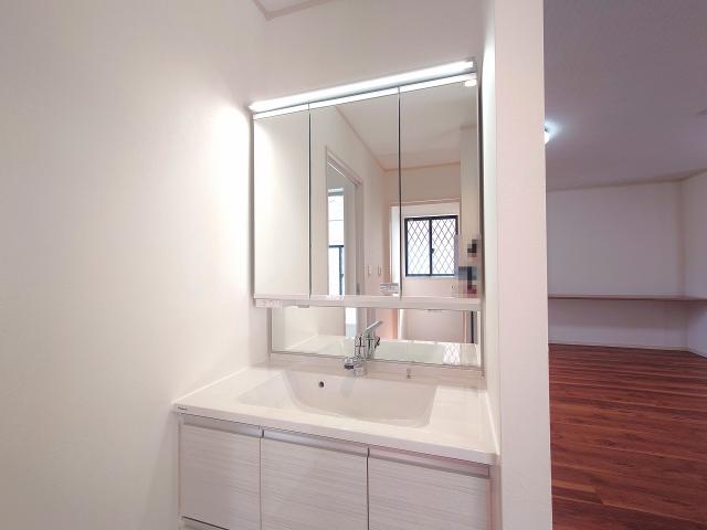 洗面台・洗面所  写真撮影日：2026-03-23