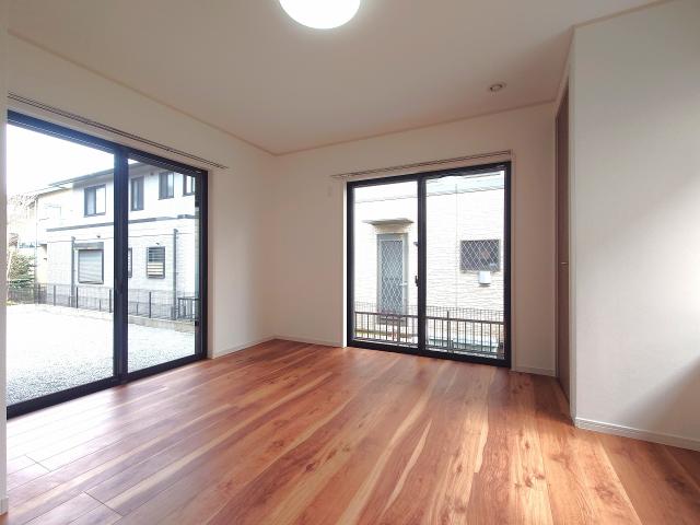 リビング以外の居室  写真撮影日：2026-03-23