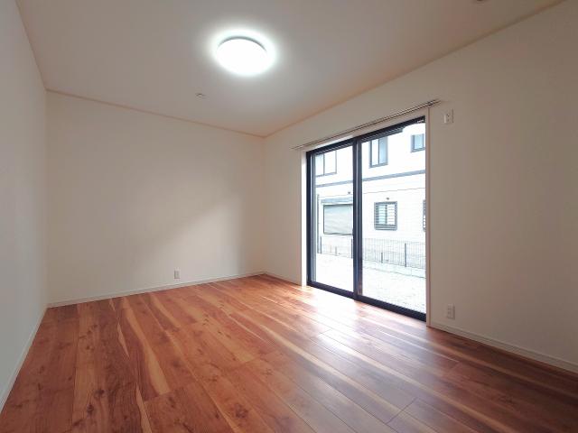 リビング以外の居室  写真撮影日：2026-03-23