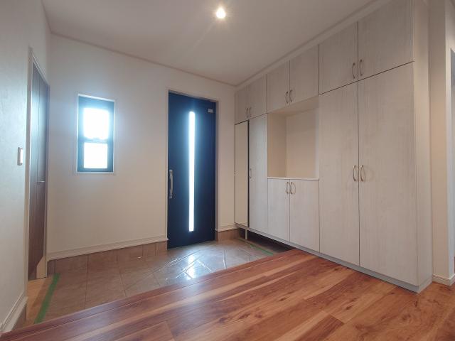 玄関  写真撮影日：2026-03-23