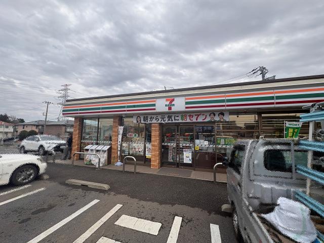 セブンイレブン四街道物井店 100m 写真撮影日：2026-03-23