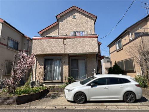 外観（２０２６年３月撮影）