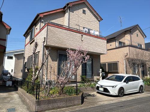 外観（２０２６年３月撮影）