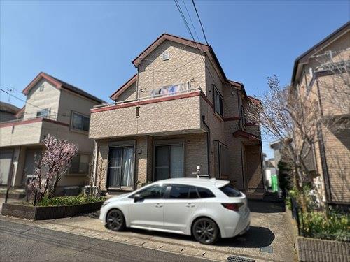 外観（２０２６年３月撮影）