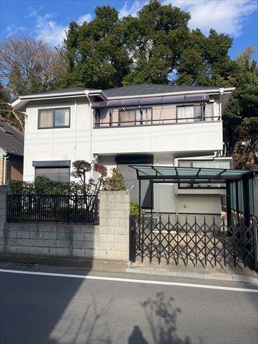 外観（２０２６年３月撮影）