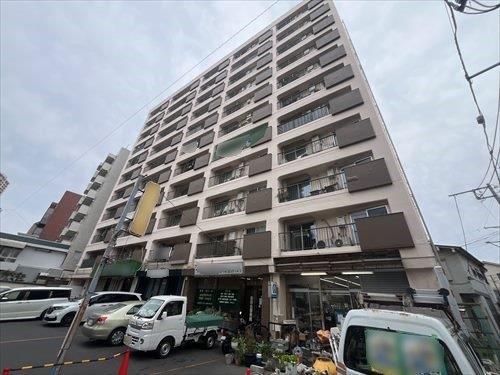 外観（２０２６年４月撮影）