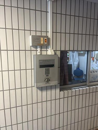オートロックインターフォン