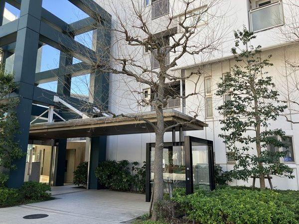 エントランスアプローチ