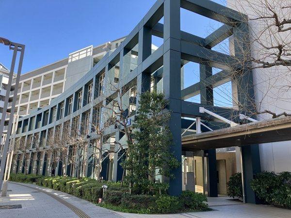 エントランスアプローチ