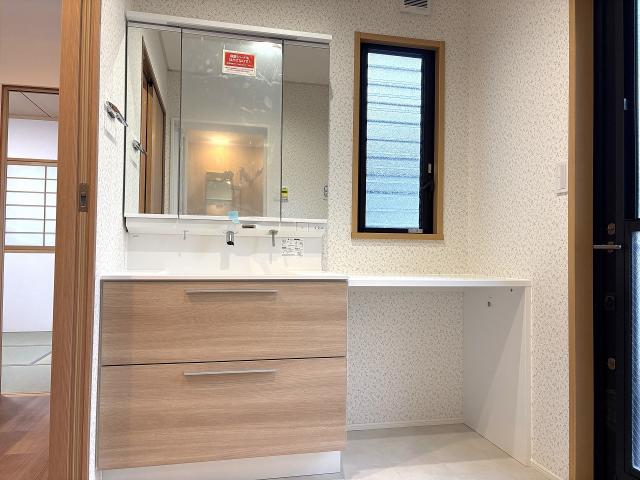 洗面台・洗面所  写真撮影日：2026-04-11