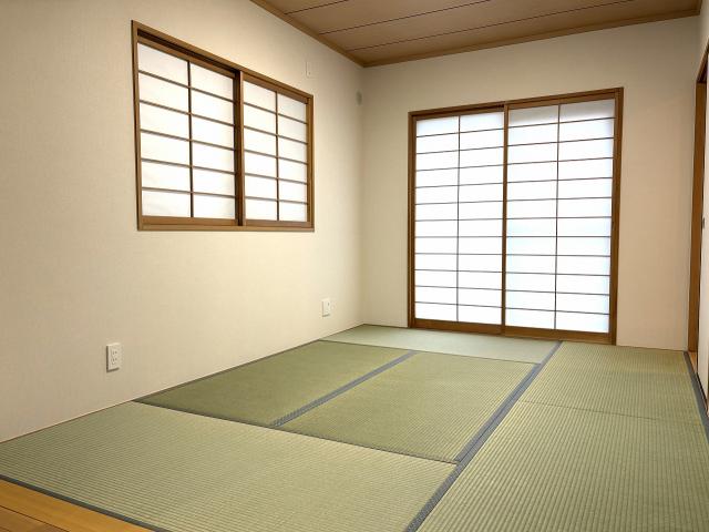 リビング以外の居室  写真撮影日：2026-04-11