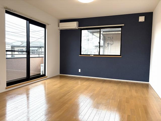 リビング以外の居室  写真撮影日：2026-04-11