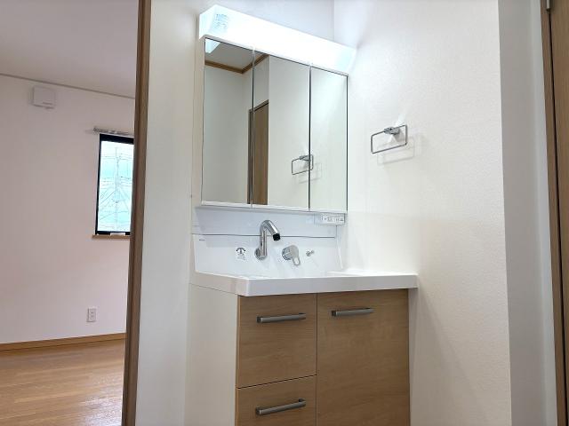 洗面台・洗面所  写真撮影日：2026-04-11