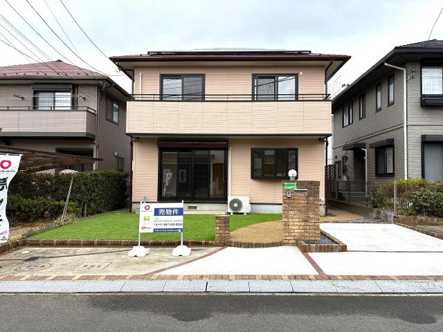 前面道路含む現地写真  写真撮影日：2026-04-11