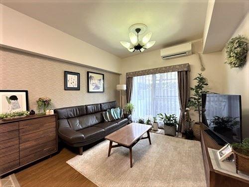 リビングダイニングルーム?